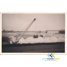Lobith 1959 Woning bouw `s Graven waard